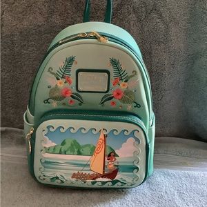 NWT Moana Loungefly backpack
